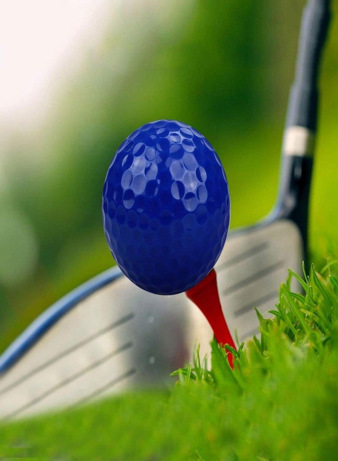 Crestgolf Colored My Class Golf Balls Pack of 6 - Image 3