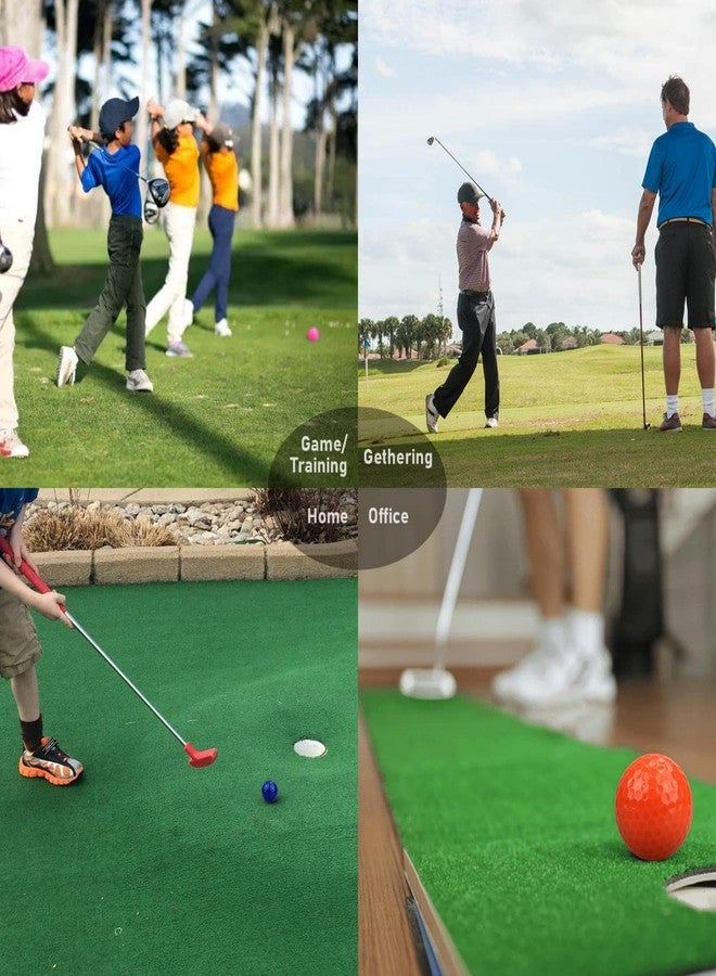 Crestgolf Colored My Class Golf Balls Pack of 6 - Image 4