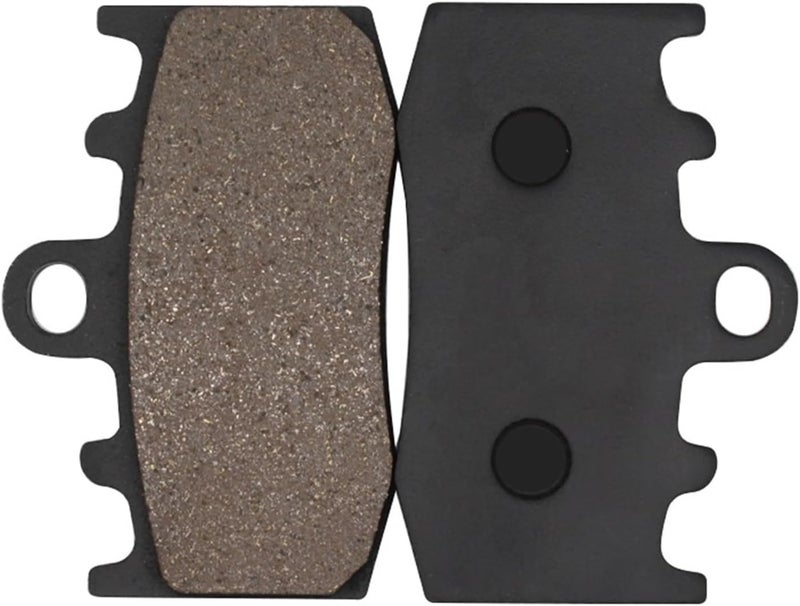 Yurefax High-Performance Motorcycle Brake Pads for BMW R 1150 RT - Image 3