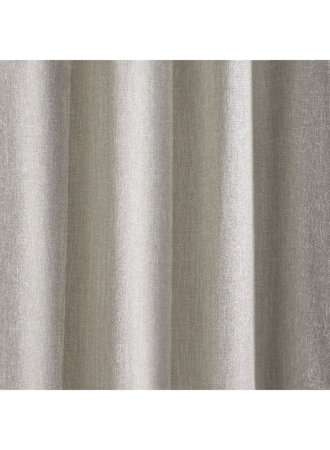 Home Box Splendour 2-Piece Blackout Lined Curtain Set 140 x 240 cm - Image 4