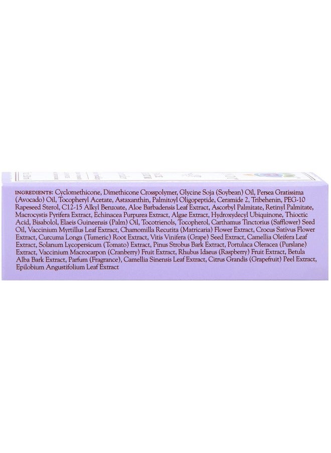 Lavender Face Serum Ultimate Moisture And Comfort To Restore Your Skin Immediately Reduce Facial Rash Redness And Itching Relieves Uncomfortable Effects Of Chemo Rash(1 Fl Oz)