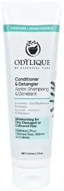 Odylique Lavender Organic Natural Conditioner Detangler 200ml Vegan 100 Natural Silicone Free Conditioner Sulphate Free