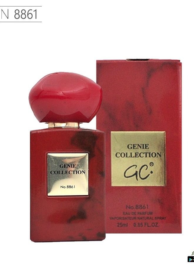 عطر جيني رقم N8861