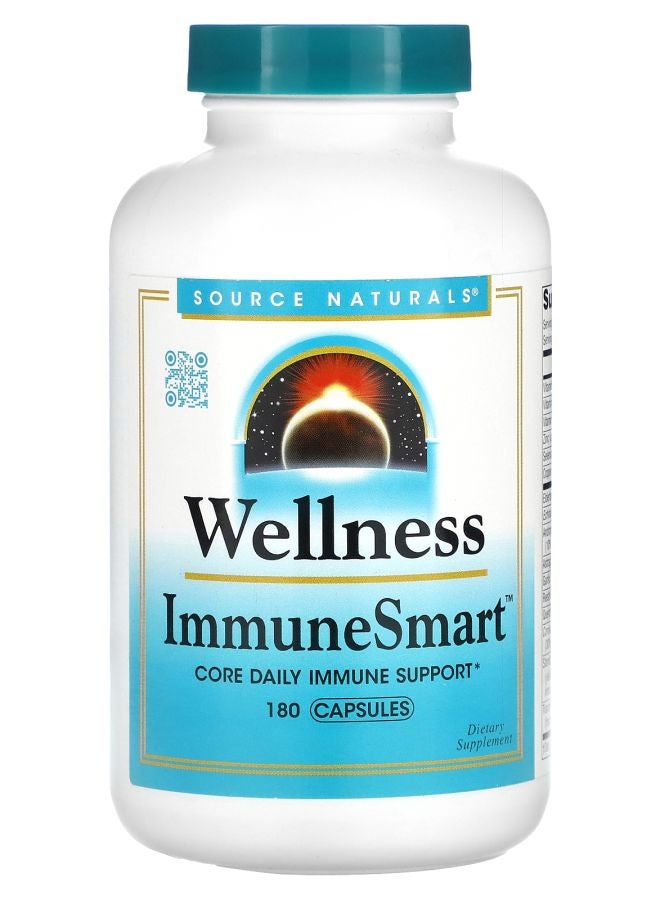 Wellness ImmuneSmart 180 Capsules