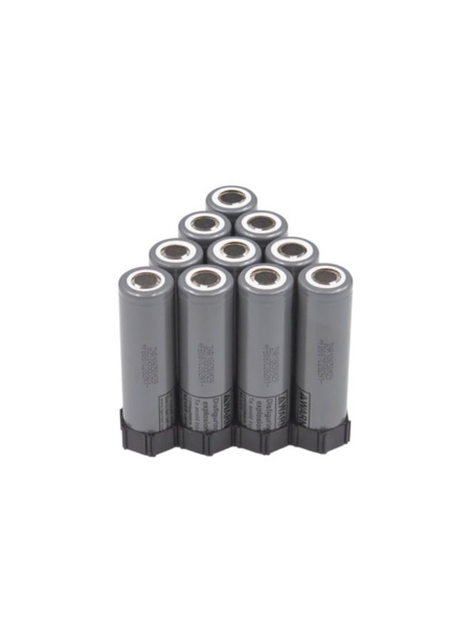 18650 M29 2900mAh 3.7V Rechargeable Lithium-Ion Battery – Pack of 10 High Capacity, Long Life, Safe & Reliable Power Cell