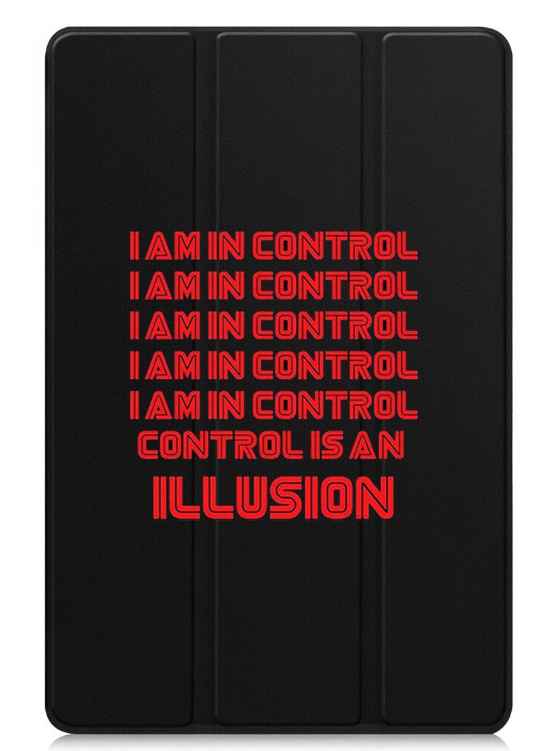 Theodor Protective Flip Case For Lenovo Tab M11 (2024) With Trifold Stand Auto Wake Sleep Shockproof Cover Control - Image 1