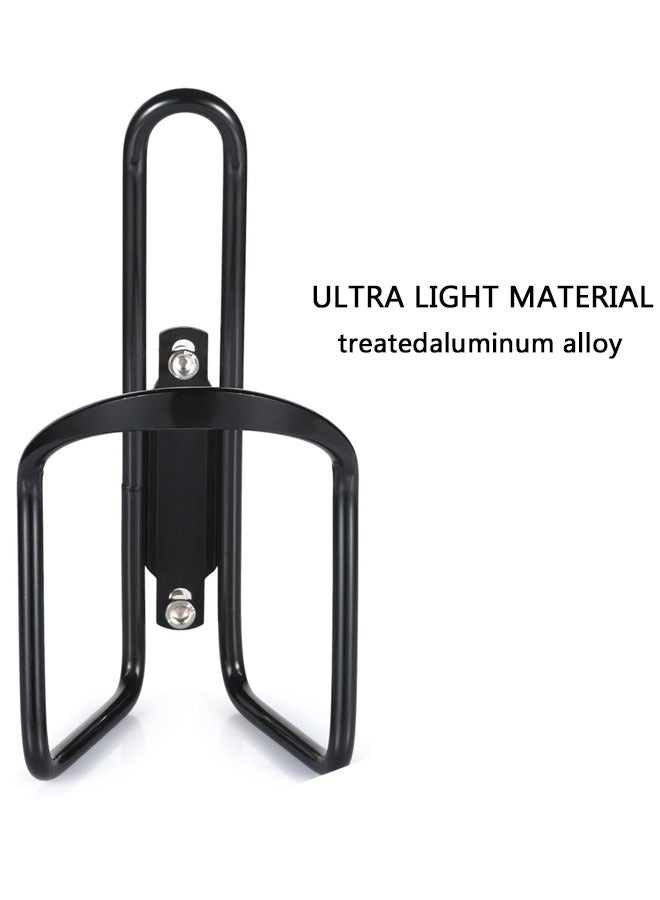 HAWAWA 2pcs Bike Water Bottle Cages Lightweight Aluminum Alloy, Cycling Bicycle Water Bottle Holder Cages Brackets for Mountain Bike MTB Road Bike, Bike Accessories  Drilled Holes Required - Image 4