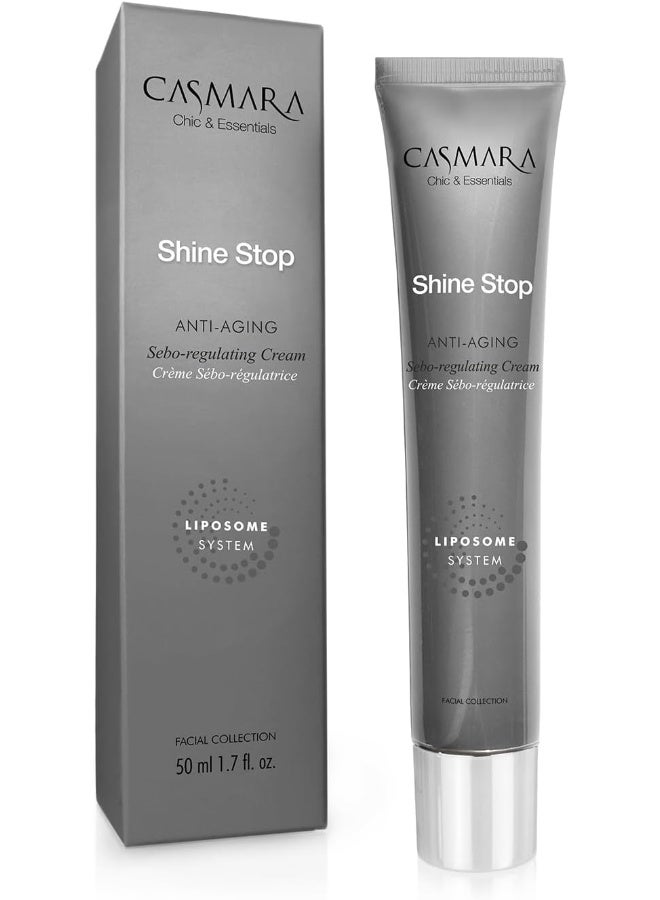 Shine Stop Anti-Aging Cream 50ml