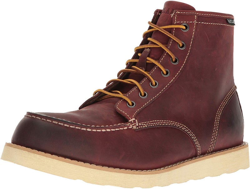 Eastland Men's Lumber UP Chukka Boot, Oxblood, 10 - Image 2