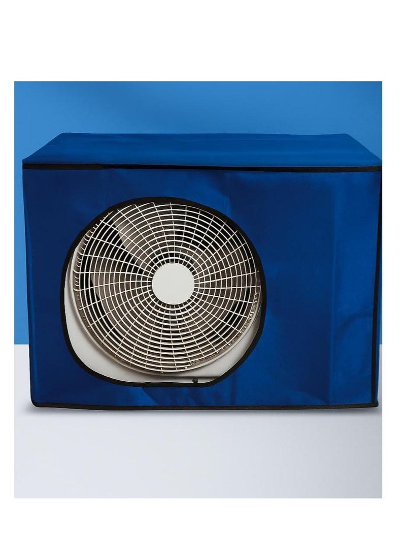 غطاء حماية لتكييف هواء متوافق مع  كاريير   اوبتي ماكس 3  حصان  مفتوح ابعاده 56*78.5*32.5 - Image 1