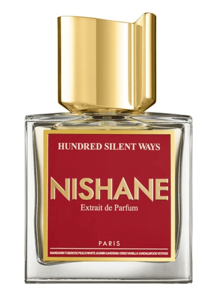 Nishane Hundred Silent Ways Extrait de Parfum 100Ml - Image 1