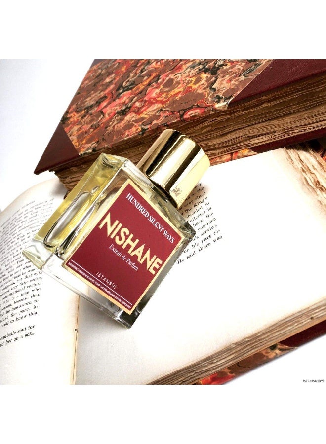 Nishane Hundred Silent Ways Extrait de Parfum 100Ml - Image 2