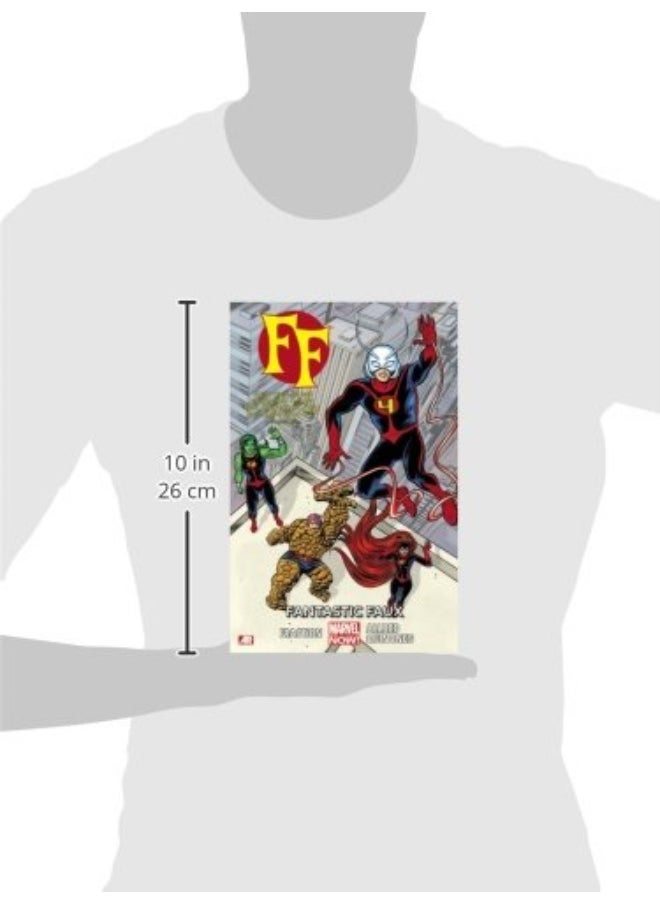 null - Ff - Volume 1: Fantastic Faux (marvel Now) - Image 1
