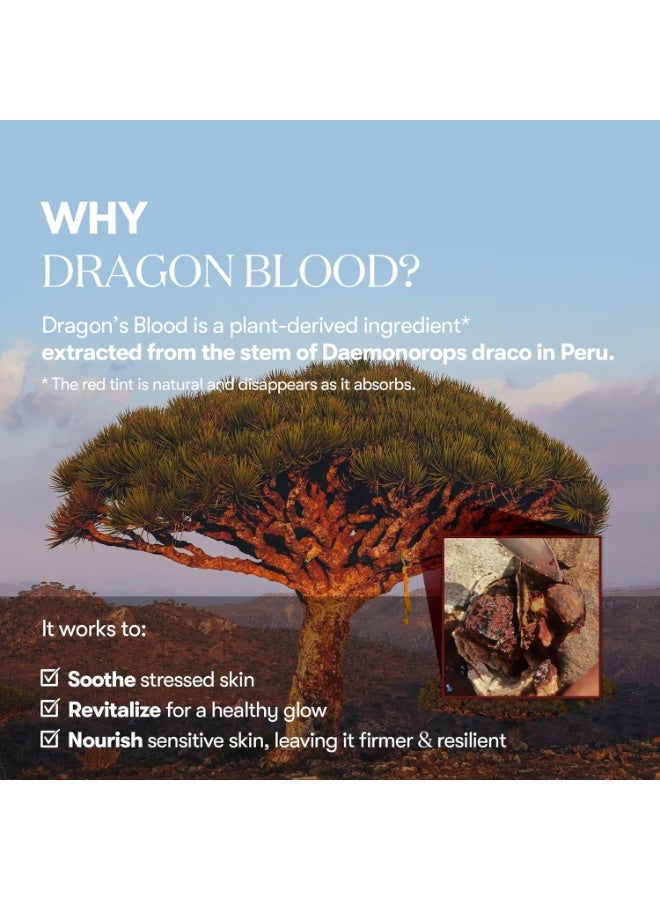 في تي كوزمتيكس في تي كوزماتيكس سيروم ريد بوستر ريد شوت 100 من ريد بوستر مع مستخلص دم التنين وتركيبة اكسوسوم ميكرونيدلينج، للعناية بالبشرة الكورية، 1.77 اونصة سائلة (50 مل) - Image 5