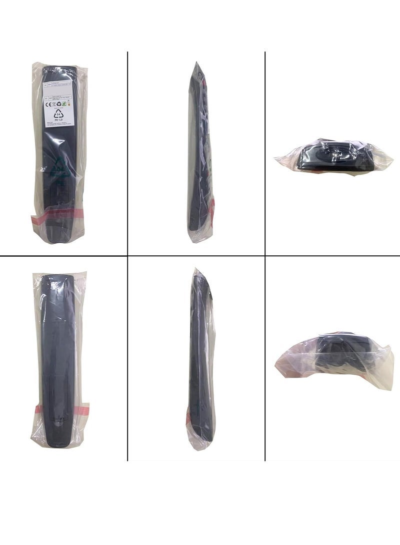 PopZa Replacement Remote Control RC802NU YUI1 Fit for TCL 4K TV 32ES570F 32S5200 32S5400A 32S5400AF 32S5400AFK 32S5400AK 32S6200 40S5200 40S5400A 40S5400A S62000 43C635 43P635 43P638 43P735 50C635 with battery - Image 5