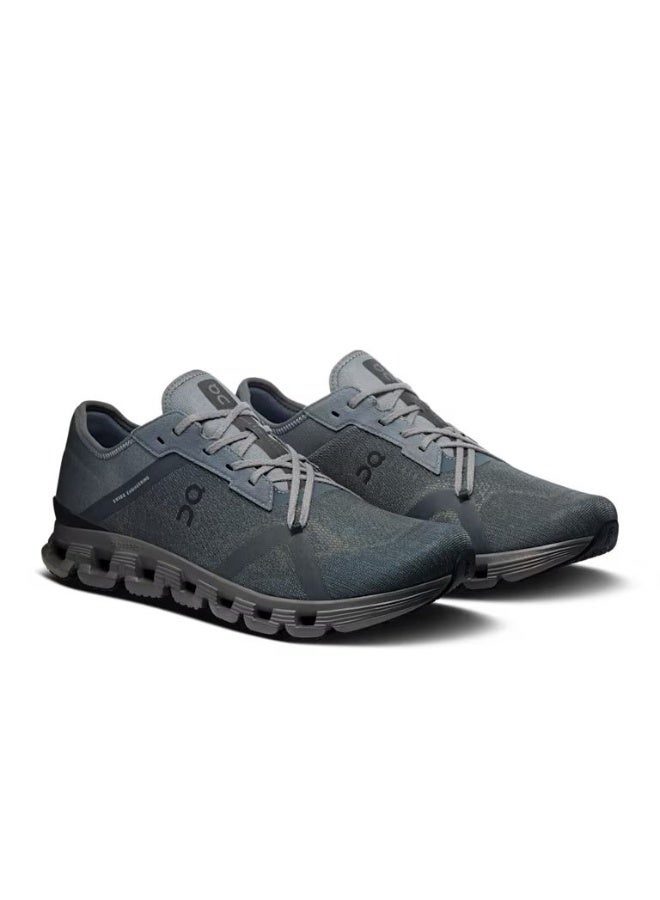 On Running Cloud x 4 AD low-top Sneaker ‘Stone/Black’ - Image 2
