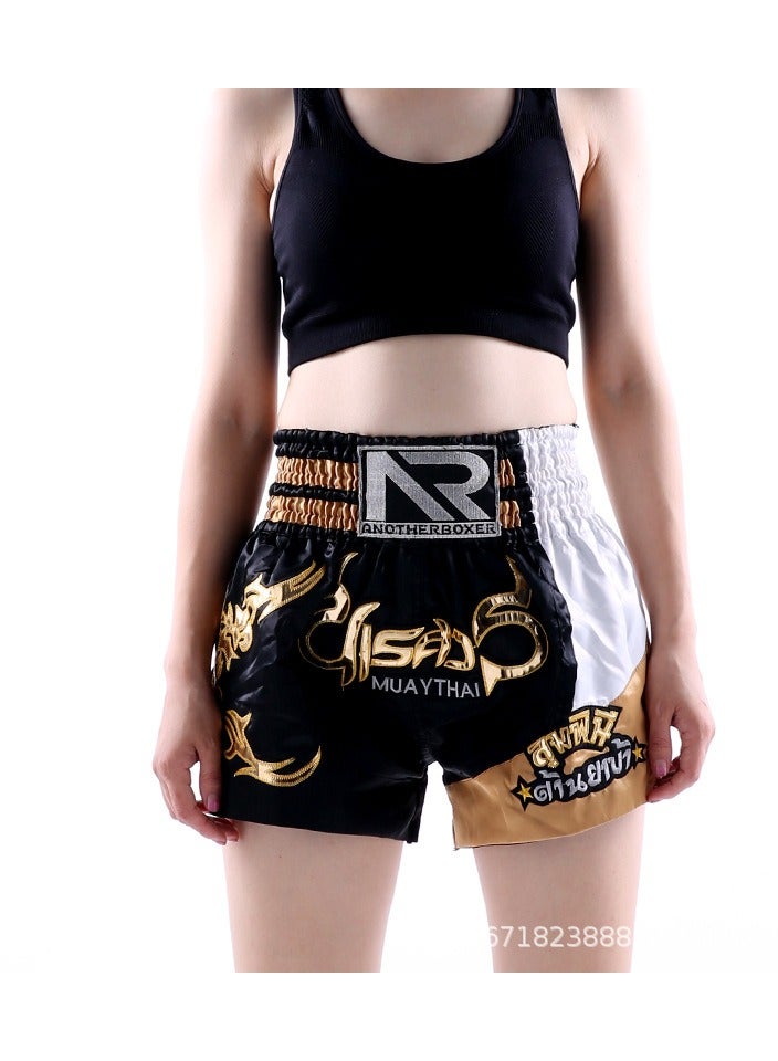 Generic Muay Thai Classic Shorts - Image 1