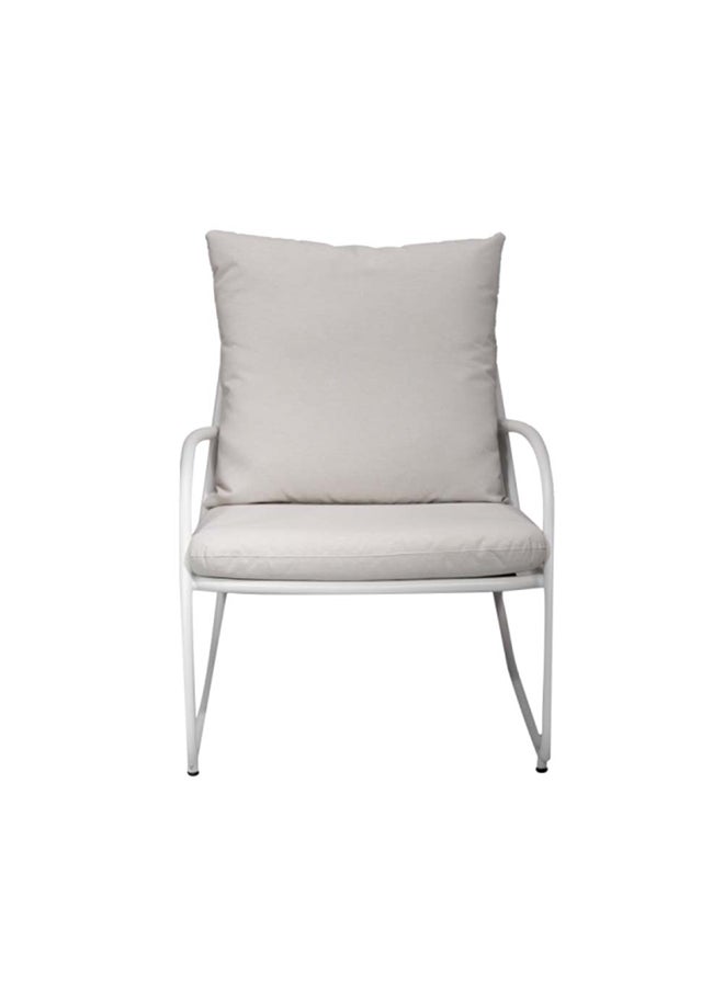 Suncoast Fancie Sofa Set-Red/White  - Image 5