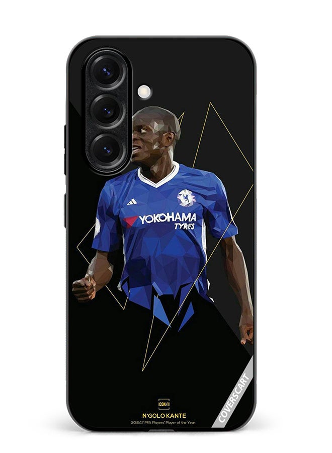 Protective Case Cover For Samsung Galaxy S25 Plus Kante Design Multicolour