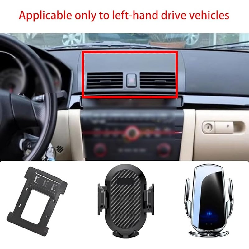 Car Phone Holder for Mazda 3 2006-2009, LHD Car Phone Holder - Image 2