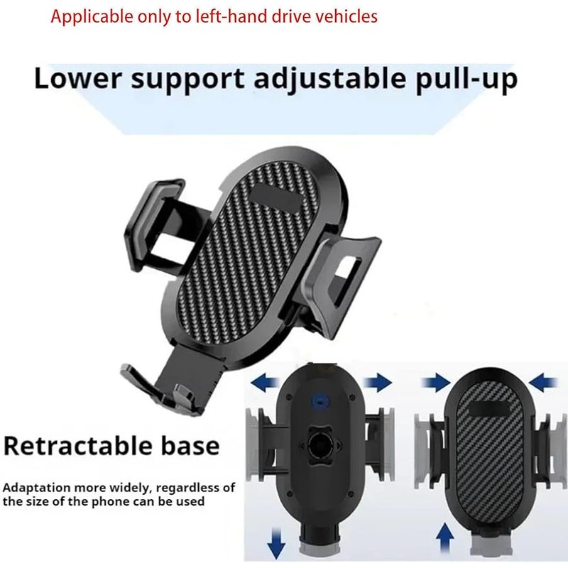 Car Phone Holder for Mazda 3 2006-2009, LHD Car Phone Holder - Image 3