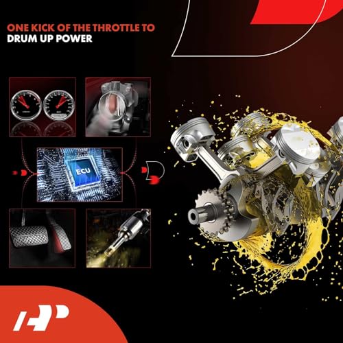 A-Premium Electronic Throttle Body Compatible with Nissan Models - Altima 2007-2012, Rogue 2008-2013, Sentra 2007-2012 - 2.5L L4 Engine - Replace# 16119-JA00A, ETB0004, 16119JK20A - Image 5