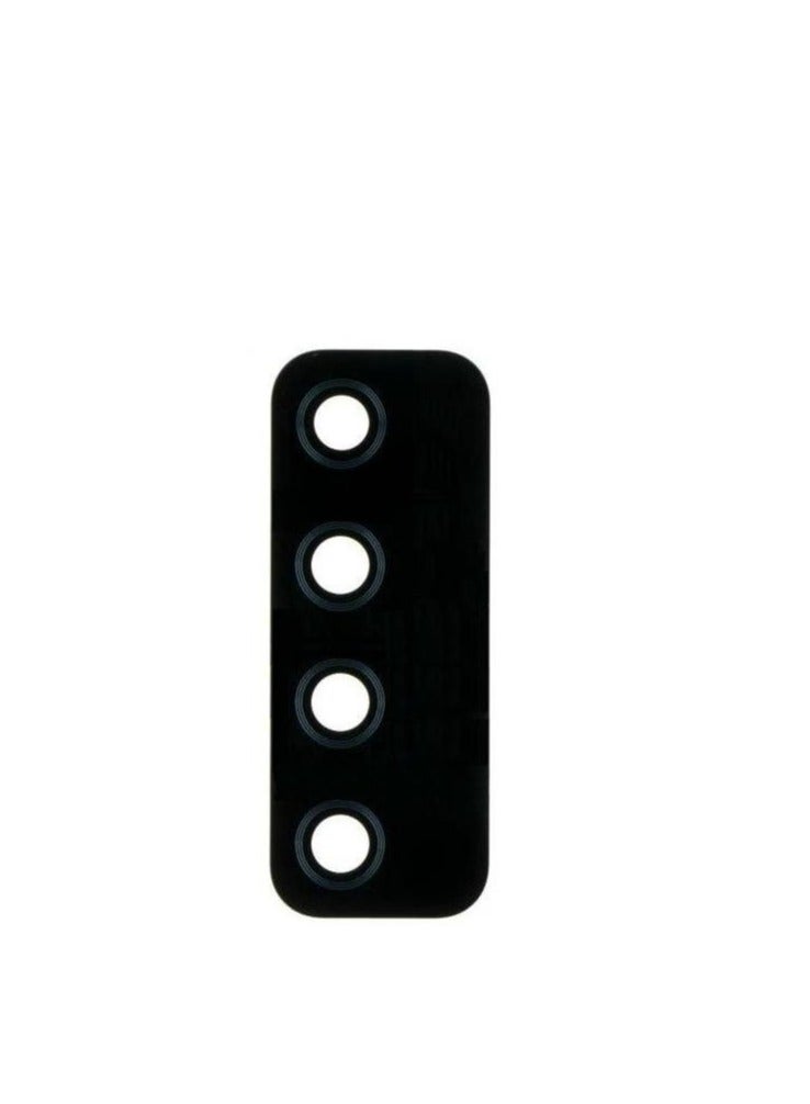 Camera Lens for Huawei Nova 7 SE Black  - Image 1