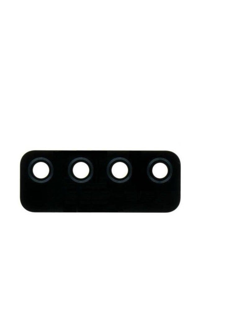 Camera Lens for Huawei Nova 7 SE Black  - Image 2