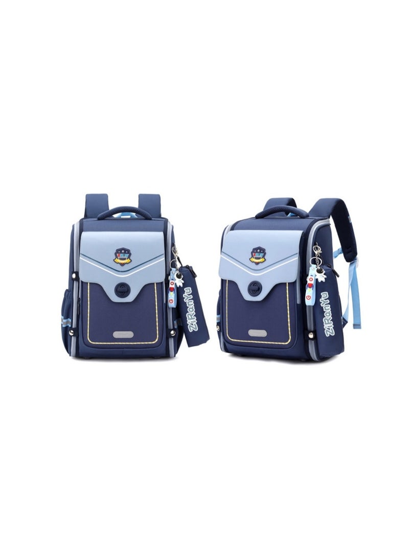 KUYING - Leisure Commuting Backpack - Image 1