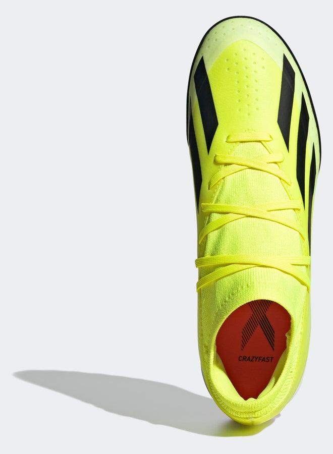 Adidas X Crazyfast League Turf Boots - Image 2