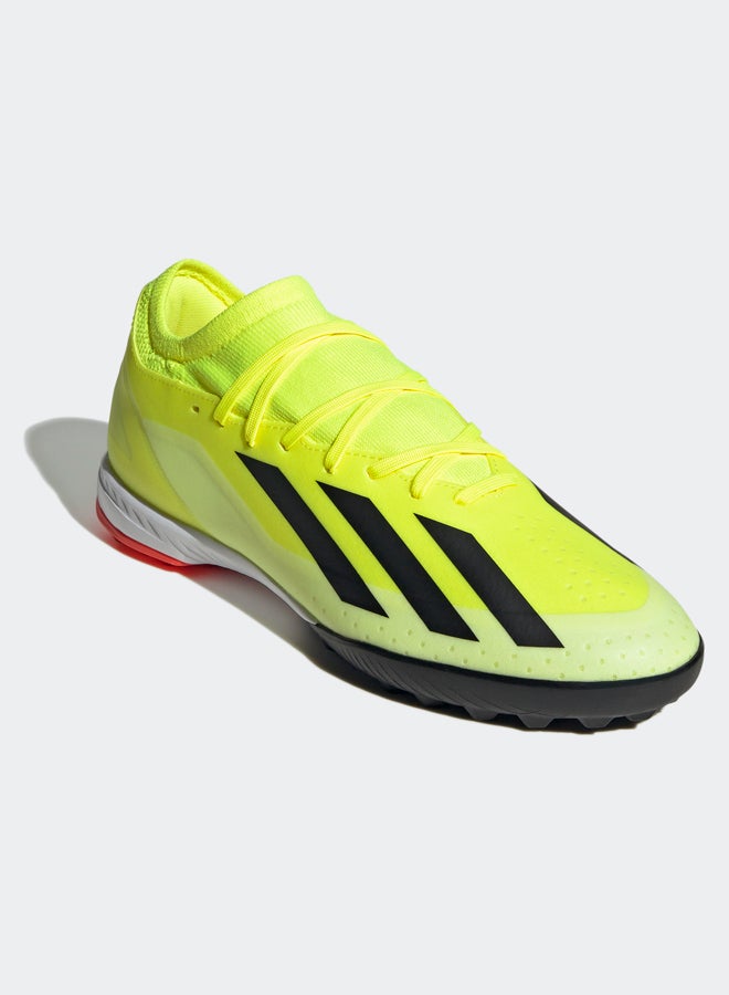 Adidas X Crazyfast League Turf Boots - Image 3