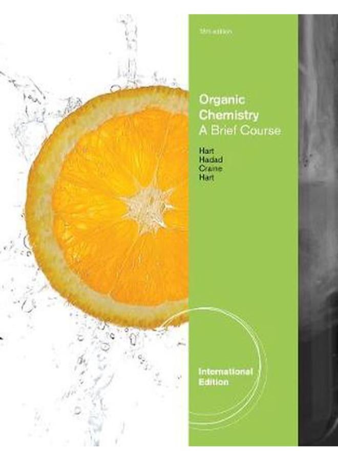 Organic Chemistry  A Short Course  International Edition  Ed   13