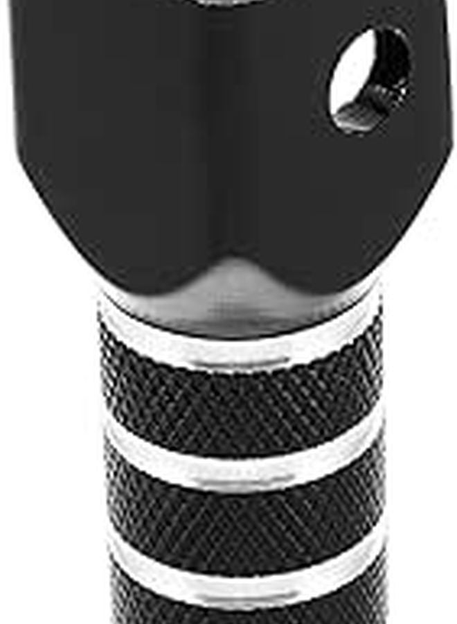 Adjustable CNC Aluminum Gear Shift Brake Lever Set Universal For Off Road Motorcycles Black - Image 1