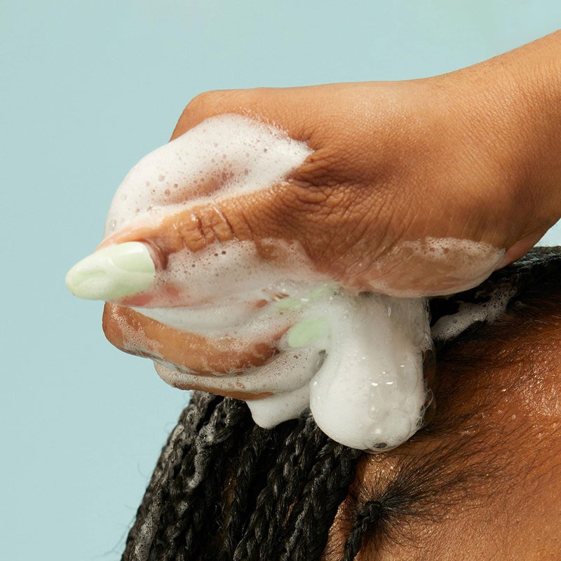 PATTERN Beauty by Tracee Ellis Ross Curl Mousse 8 fl oz- Volume and Hold for Curly Hair 3a-4c - Image 5