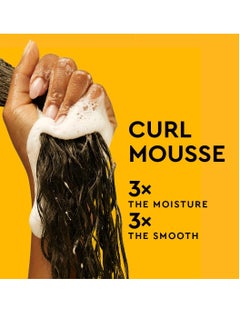 PATTERN PATTERN Beauty by Tracee Ellis Ross Curl Mousse 8 oz / 236.6 mL  - Image 2
