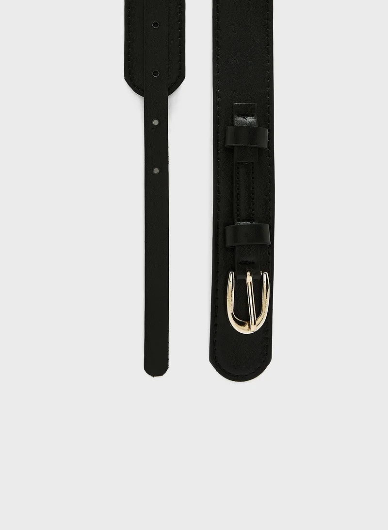 ELLA Genuine Leather Belt