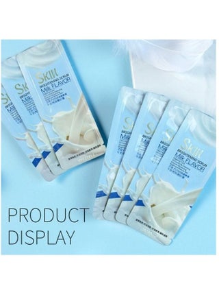 Skin Brightening Scrub Milk Flavor 3 Gm - pzsku/Z55972E32DFB7CBCDA311Z/45/_/1678092419/3da7ebc7-b6e1-4eae-aeb9-874746f83caa