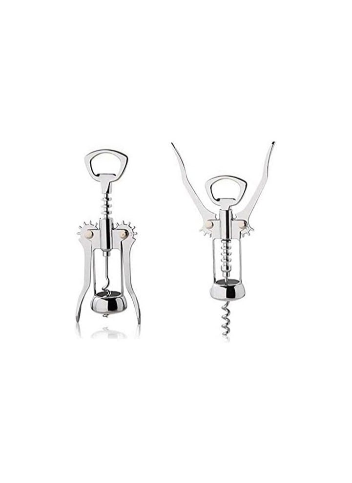 Corkscrew Multifunctional, Zinc Alloy Wine Bottle Opener