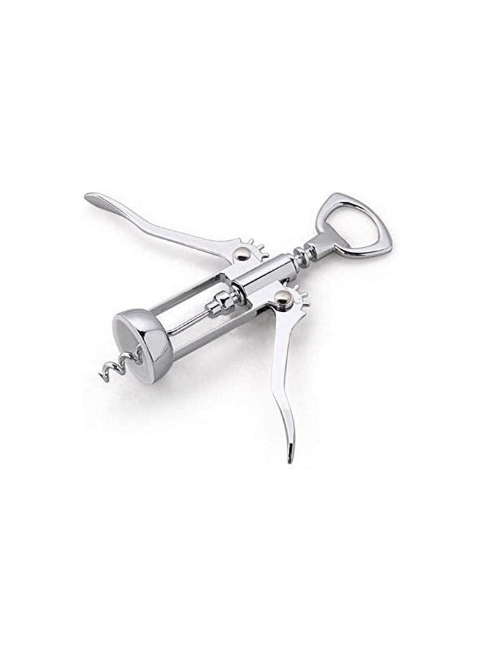 Corkscrew Multifunctional, Zinc Alloy Wine Bottle Opener