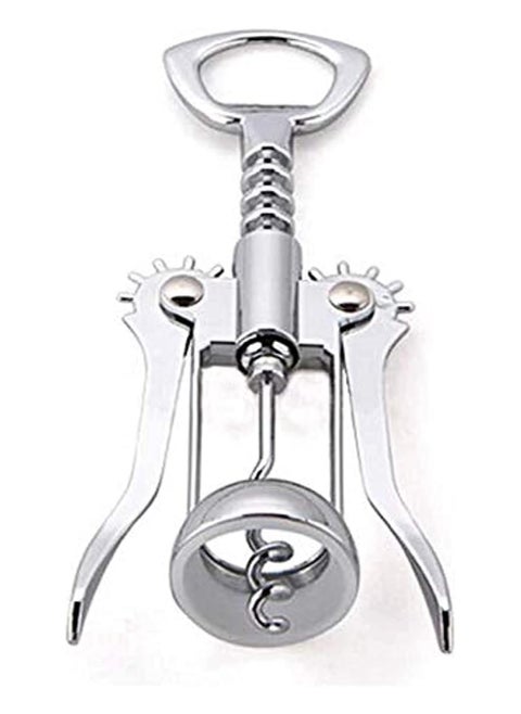 Corkscrew Multifunctional, Zinc Alloy Wine Bottle Opener