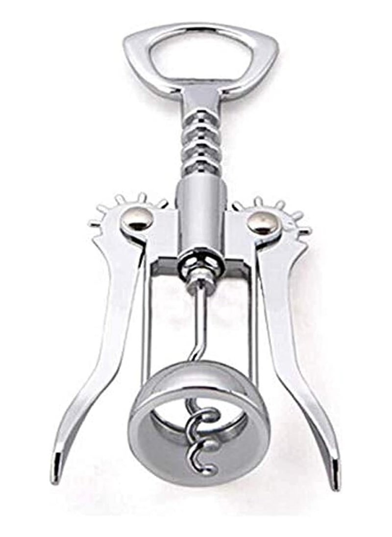 Corkscrew Multifunctional, Zinc Alloy Wine Bottle Opener