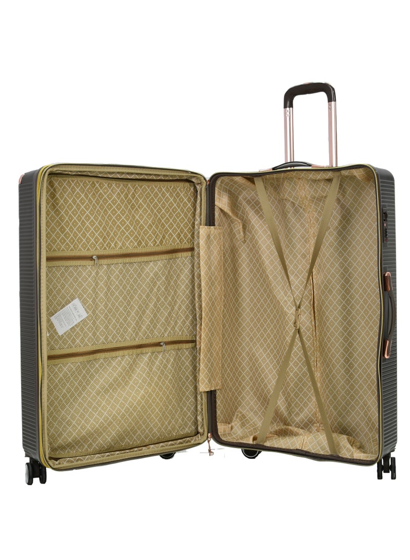 مورانو شنط سفر من مورانو مكون من خمس قطع لون ( كـوفي ) - Image 5