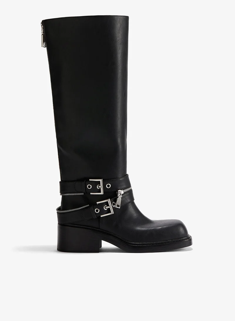 H&M Knee-high boots