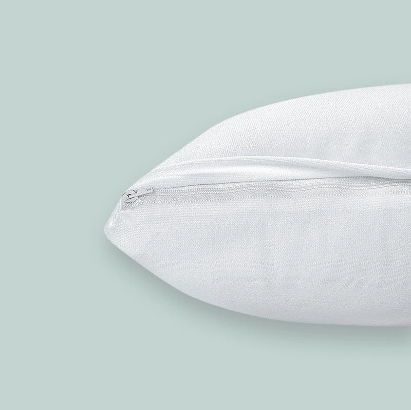 ميسلينا Liquid Proof Micro Pillow Mattress Zippered 50X70