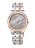 بوليس Silver/Rose Gold