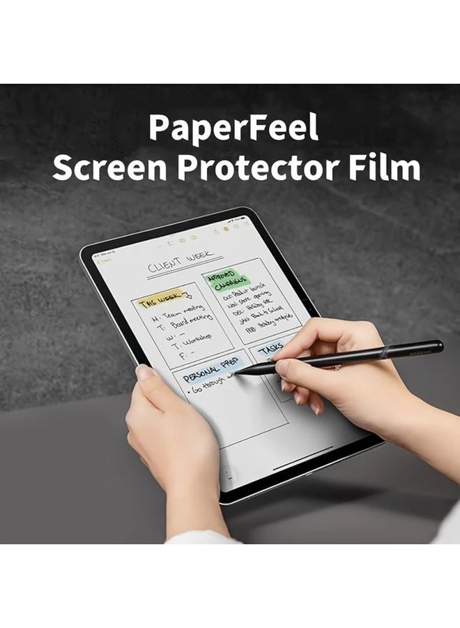 Matte Paper Feel Screen Protector For iPad Air 3 iPad Pro 10 5 Anti Glare Anti Fingerprint - Image 5