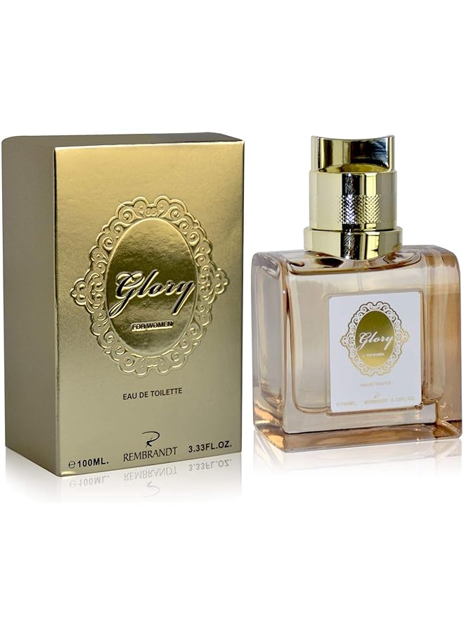 ريم براندت جلوري أو دي تواليت للنساء 100 مل