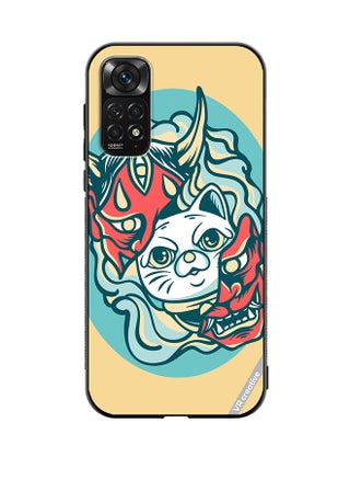 Protective Case Cover For Xiaomi Redmi Note 11S Cat In Mask Design Multicolour - pzsku/Z55978C20F761B0BBA9F8Z/45/_/1675257254/b8102926-c0f6-4874-9ccf-6457047e95c7