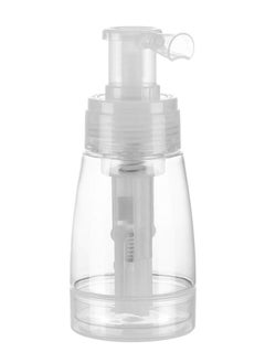 KASTWAVE Powder Spray Bottle Empty Dismountable Travel Cosmetics Bottles with Locking Nozzle 6oz/180 ml  - Image 2