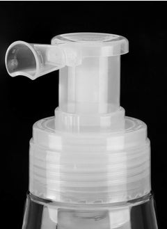 KASTWAVE Powder Spray Bottle Empty Dismountable Travel Cosmetics Bottles with Locking Nozzle 6oz/180 ml  - Image 3